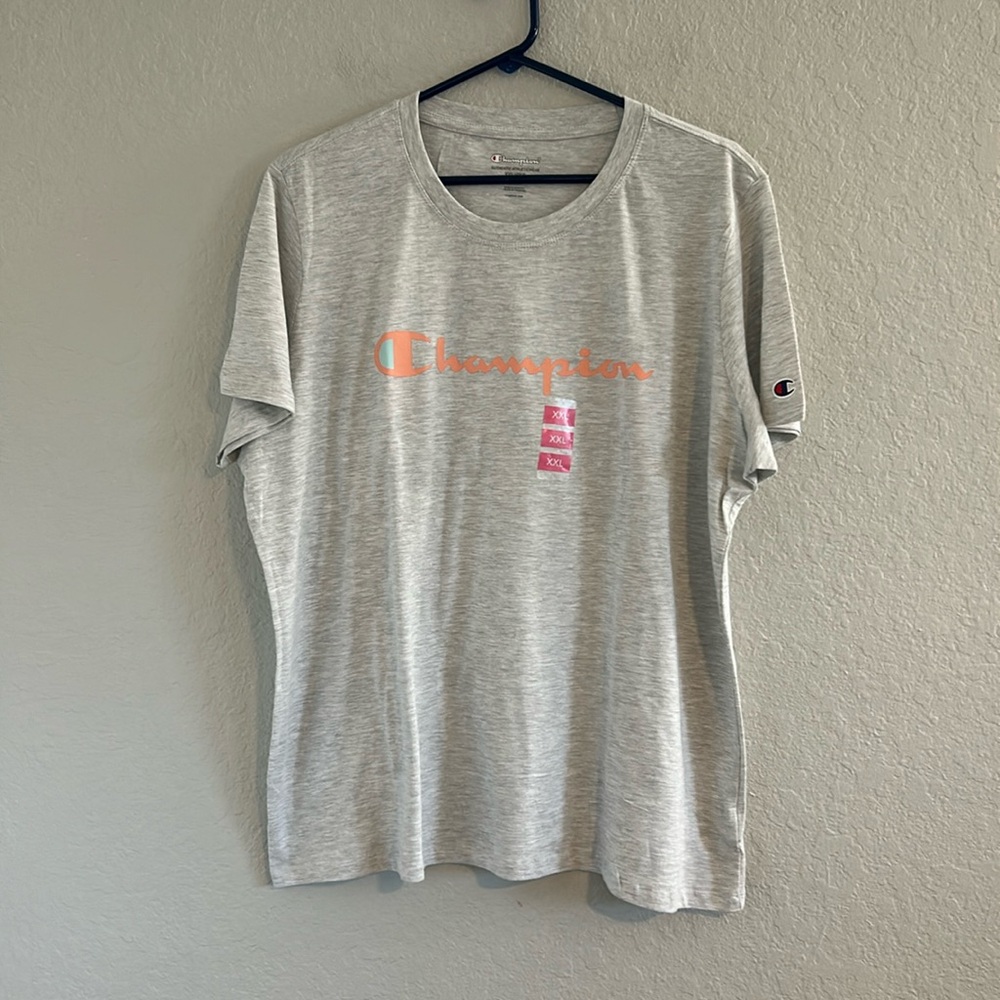 Champion workout tee